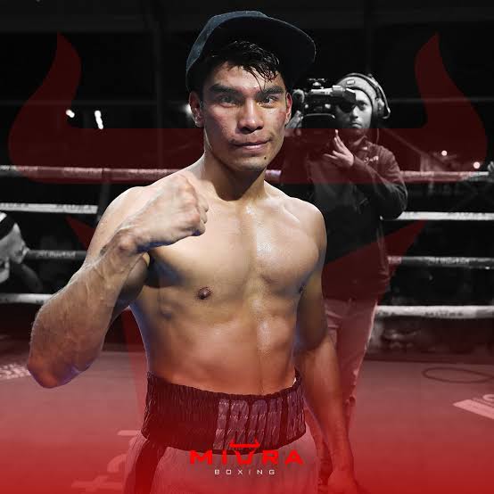 LUIS «IRON BOY» ALVARADO, SÓLIDO ESTELARISTA