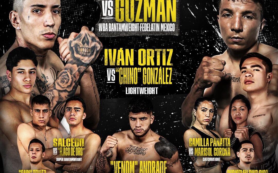 MIURA BOXING OFRECE CANDENTES COMBATES