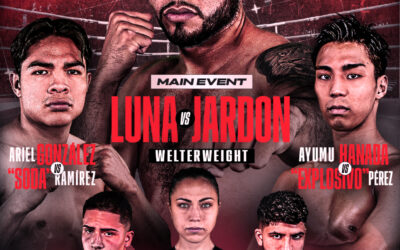 con aroma a dinamita