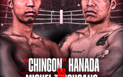 IN CHINGÓN, EN ACCION