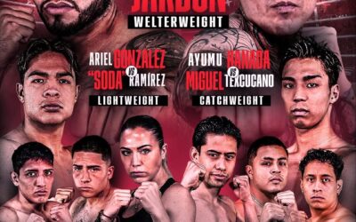 COMBATES DE CORTE INTERNACIONAL EN SALA URBANA