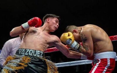 CHINO GONZÁLEZ CERRARÁ EL AÑO A TAMBOR BATIENTE